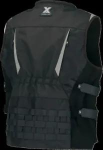MOOSE OFFROAD SOFT-GOODS - VEST EXPEDITION BLACK LG - 28300651