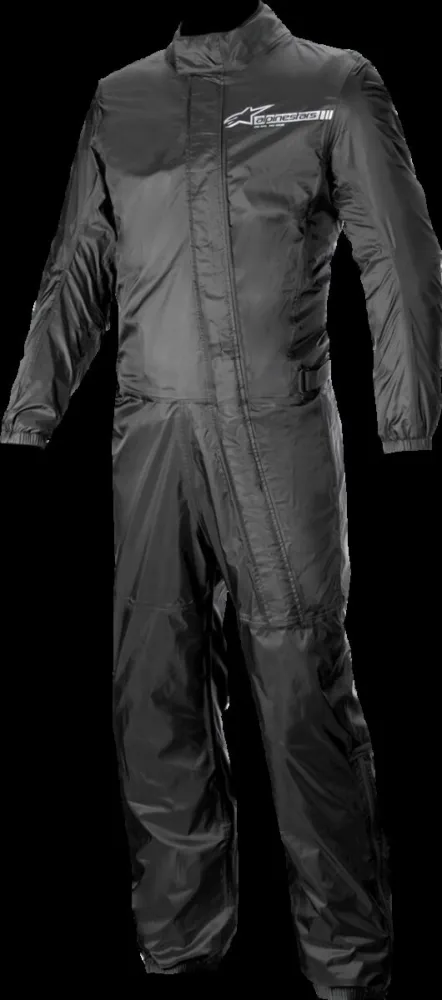 ALPINESTARS (ROAD) - RAINSUIT HURRICANE V2 BLK XL - 28500049
