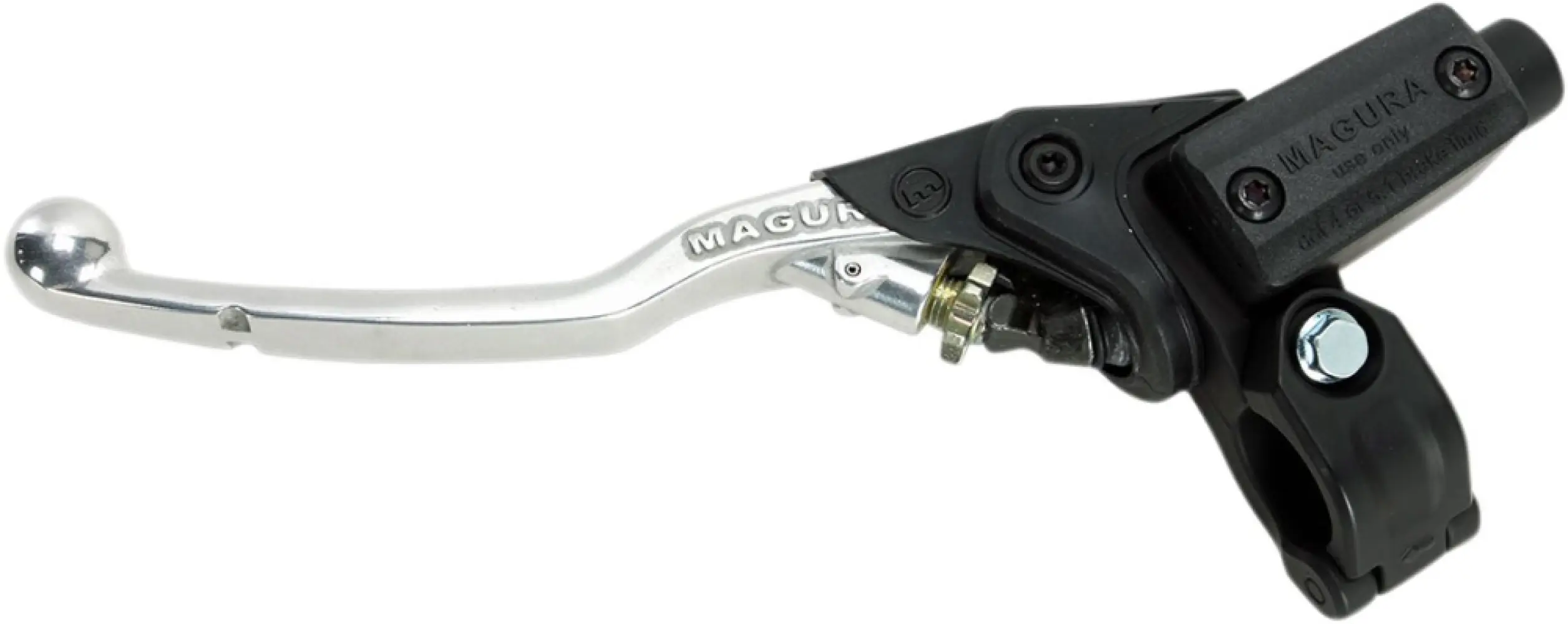 MAGURA - 167 -CLUTCH FITTING BLK Ø10.5  - 06120434