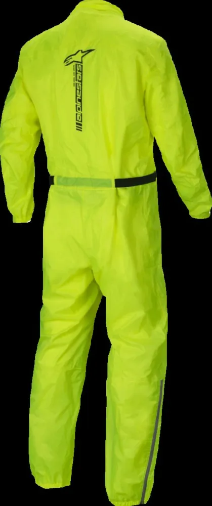ALPINESTARS (ROAD) - RAINSUIT HURRICANE V2 YL FLUO  - 28500054