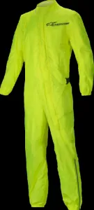 ALPINESTARS (ROAD) - RAINSUIT HURRICANE V2 YL FLUO - 28500058