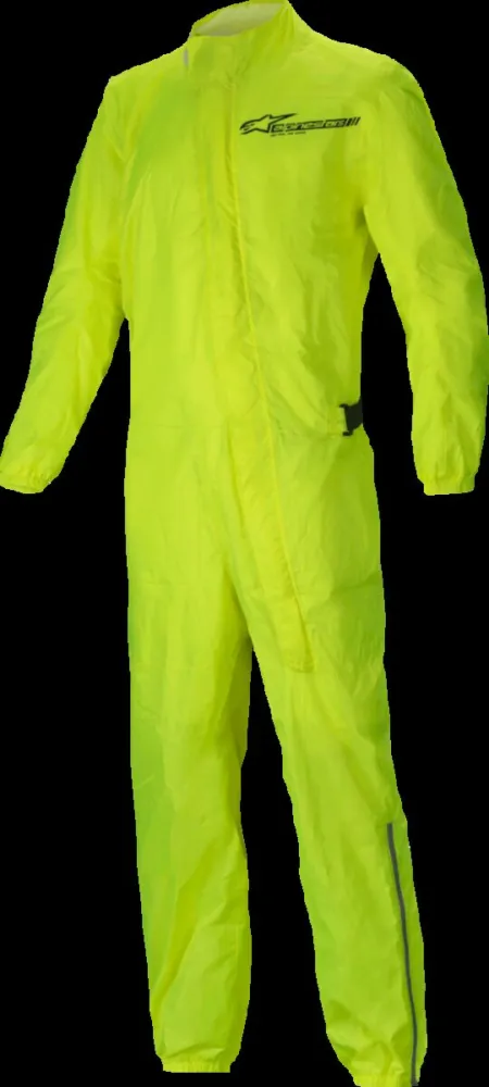 ALPINESTARS (ROAD) - RAINSUIT HURRICANE V2 YL FLUO  - 28500059