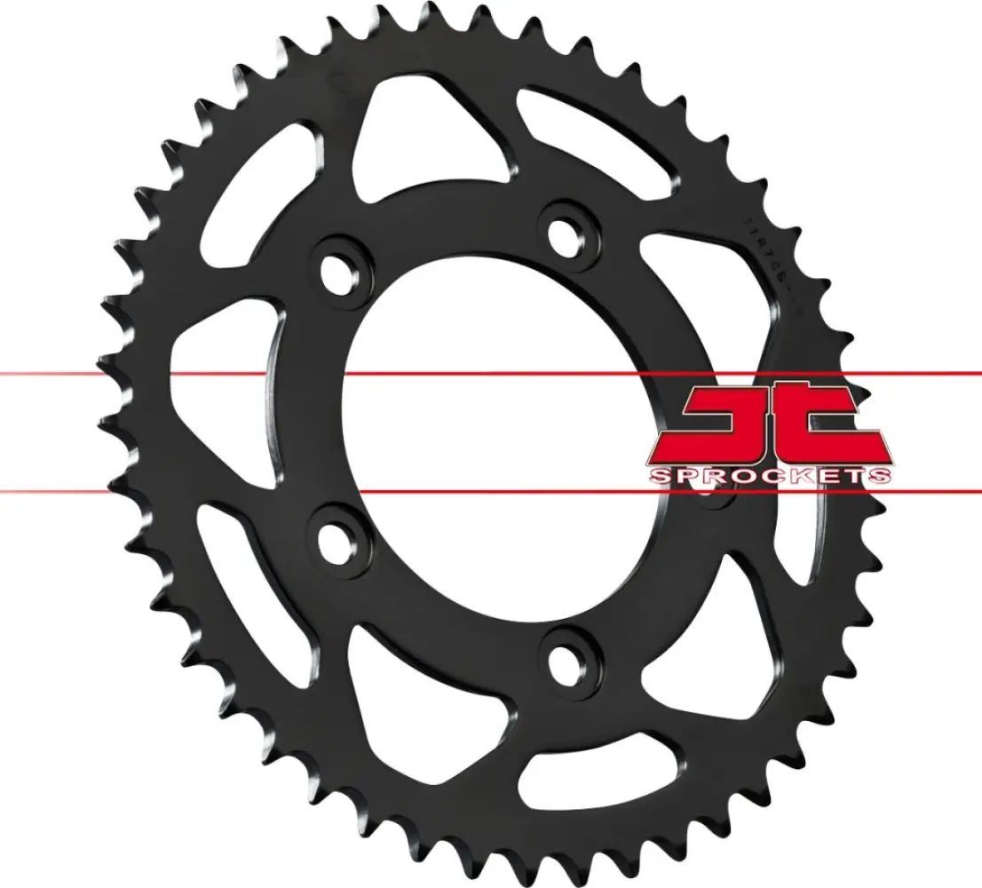 JT SPROCKETS - SPROCKET REAR 46T 520 - 12101856