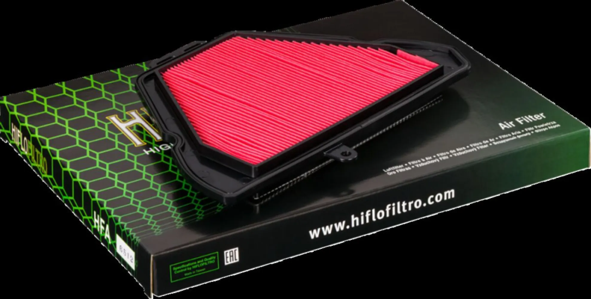 HIFLOFILTRO - AIR FILTER TRIUMPH 1050 TRIPLE - 10114913