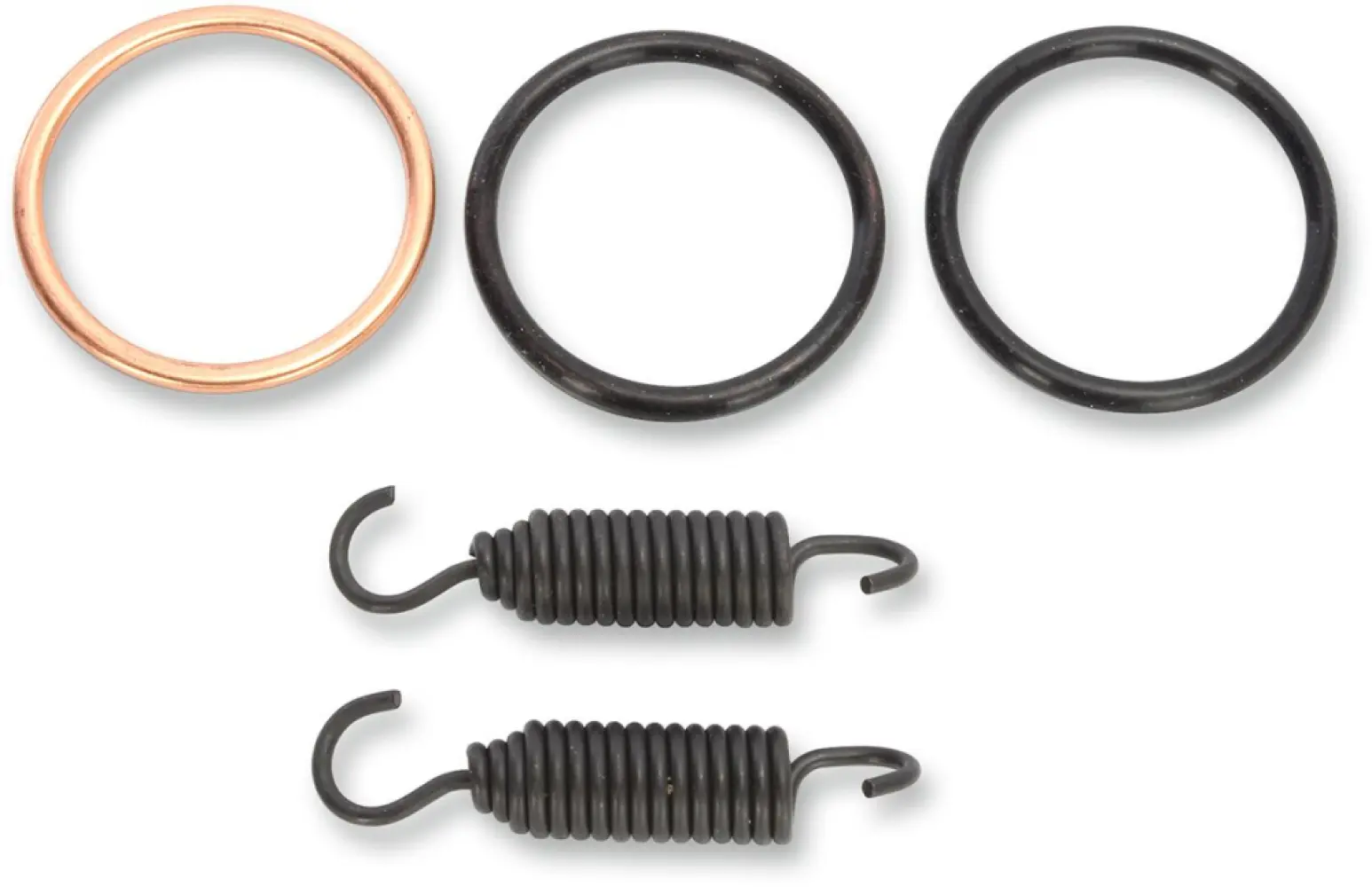 MOOSE OFFROAD HARD-PARTS - GASKET KIT EXHAUST MOOSE - 09345307