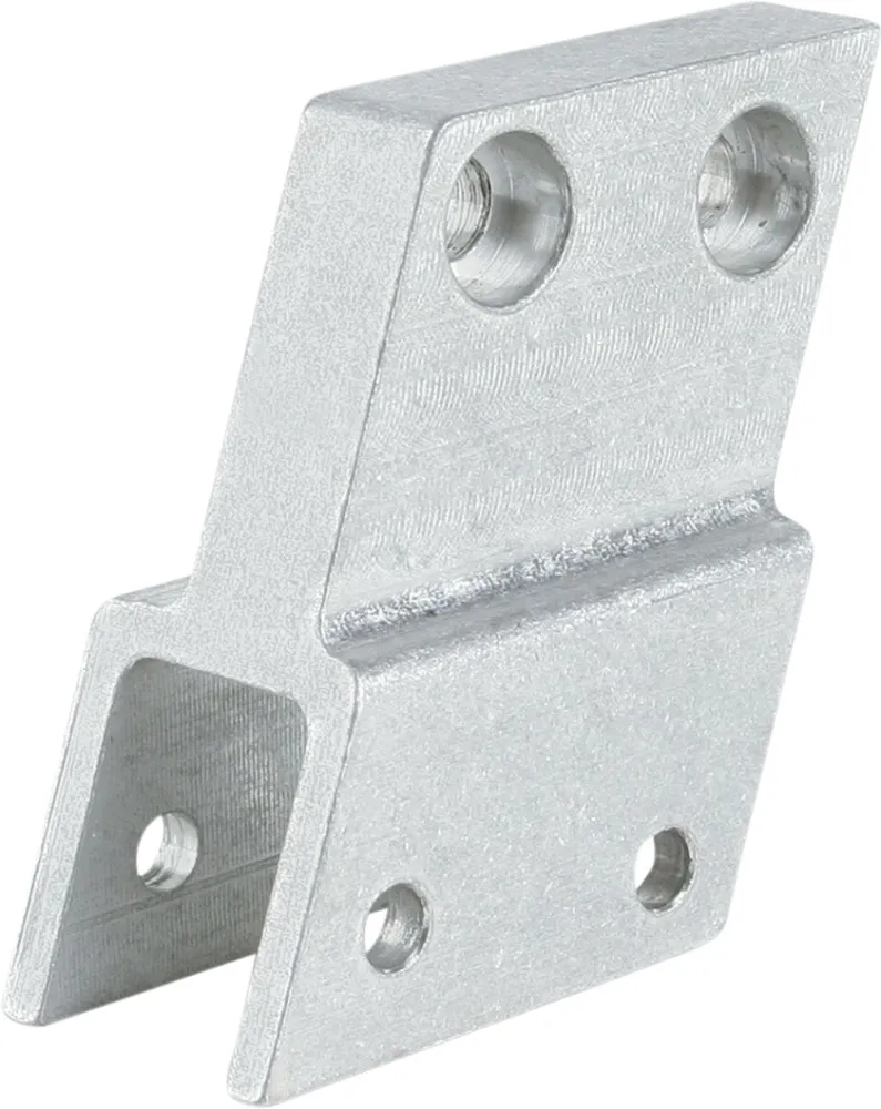 MOOSE OFFROAD HARD-PARTS - MOUNT CHN GUIDE GAS GAS - 01017BRK