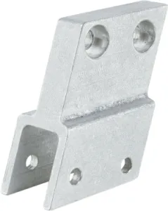 MOOSE OFFROAD HARD-PARTS - MOUNT CHN GUIDE GAS GAS - 01017BRK