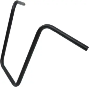 DRAG SPECIALTIES - HANDLEBAR 1APE 18FB TBW - 06014214