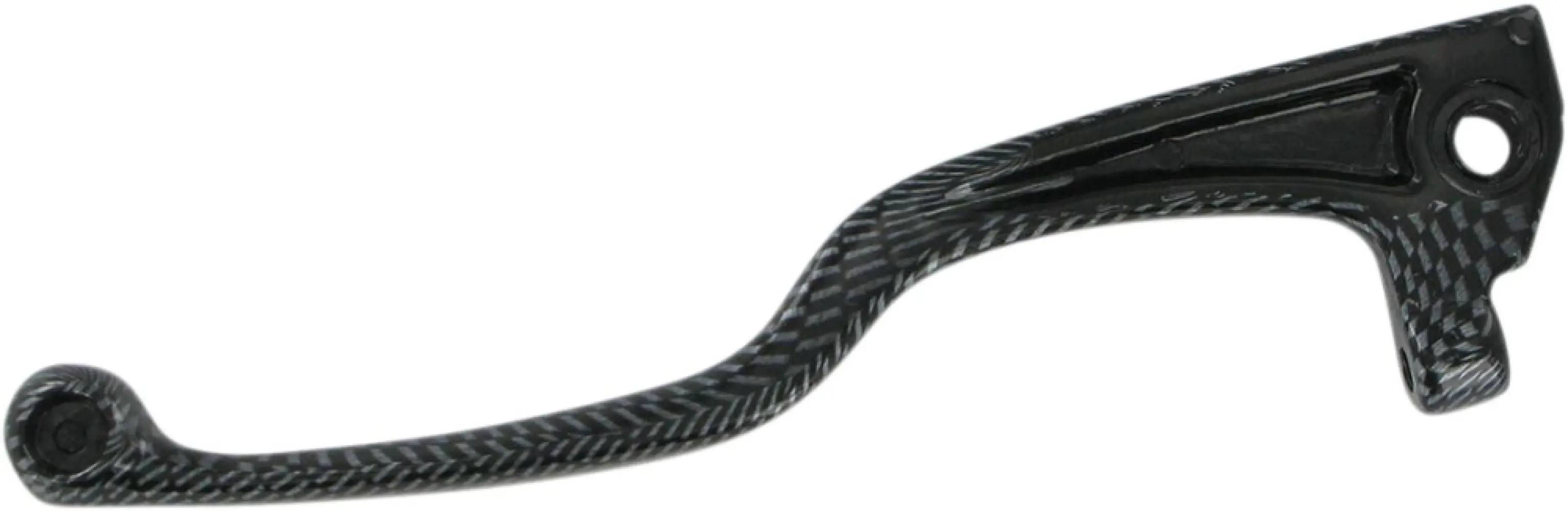 PARTS UNLIMITED - LEVER RH YAMAHA C/F LOOK - 06140004