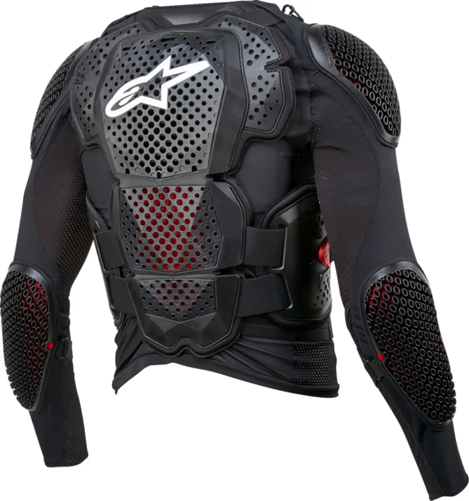 ALPINESTARS(MX) - JACKET BIO TECH V3 B/W/R L - 27020303