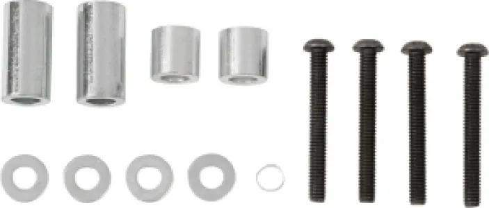 MOOSE OFFROAD HARD-PARTS - REAR RACK KAW KLX250-300 MOOSE - 15101292