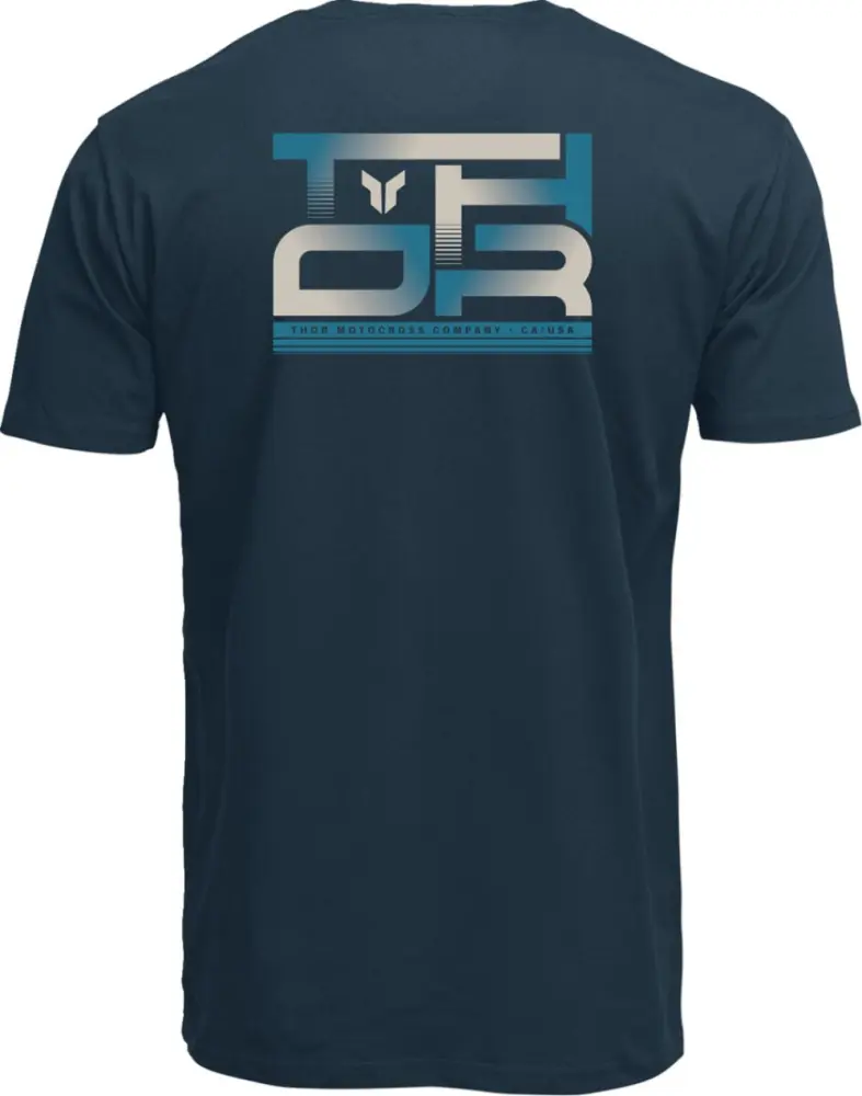 THOR - TEE SECTION NAVY LG - 303025084