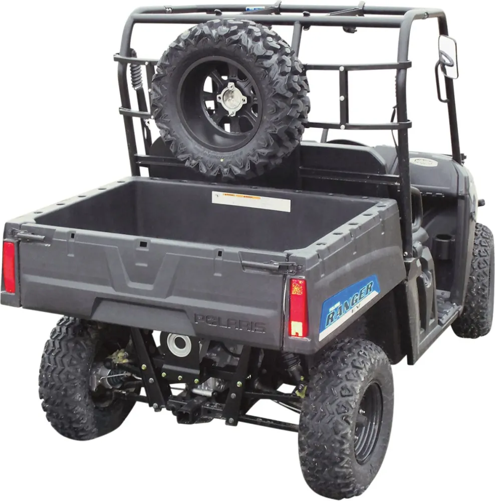 MOOSE OFFROAD FOUR WHEEL - SPARE TIRE ATTMNT ROLCAGE - 15120173