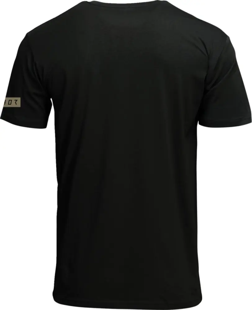 THOR - TEE TANGENT BLACK SM - 303025051