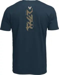 THOR - TEE VERT NAVY SM - 303025087