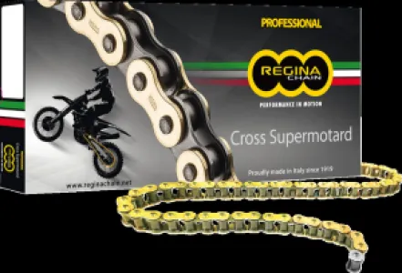 REGINA - CHAIN 520RH2 GB 120C - 12200102
