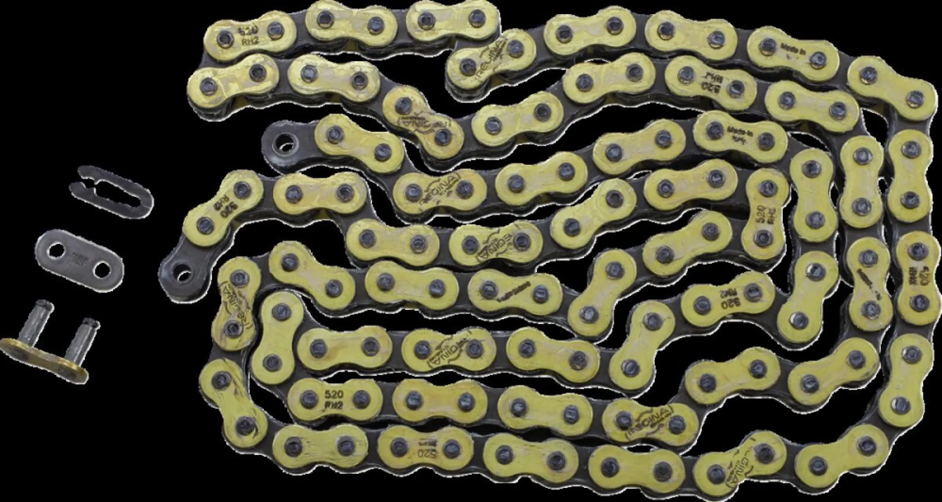 REGINA - CHAIN 520RH2 GB 120C - 12200102