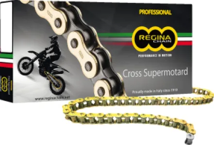 REGINA - CHAIN 415RH2 GB 120C - 12200110