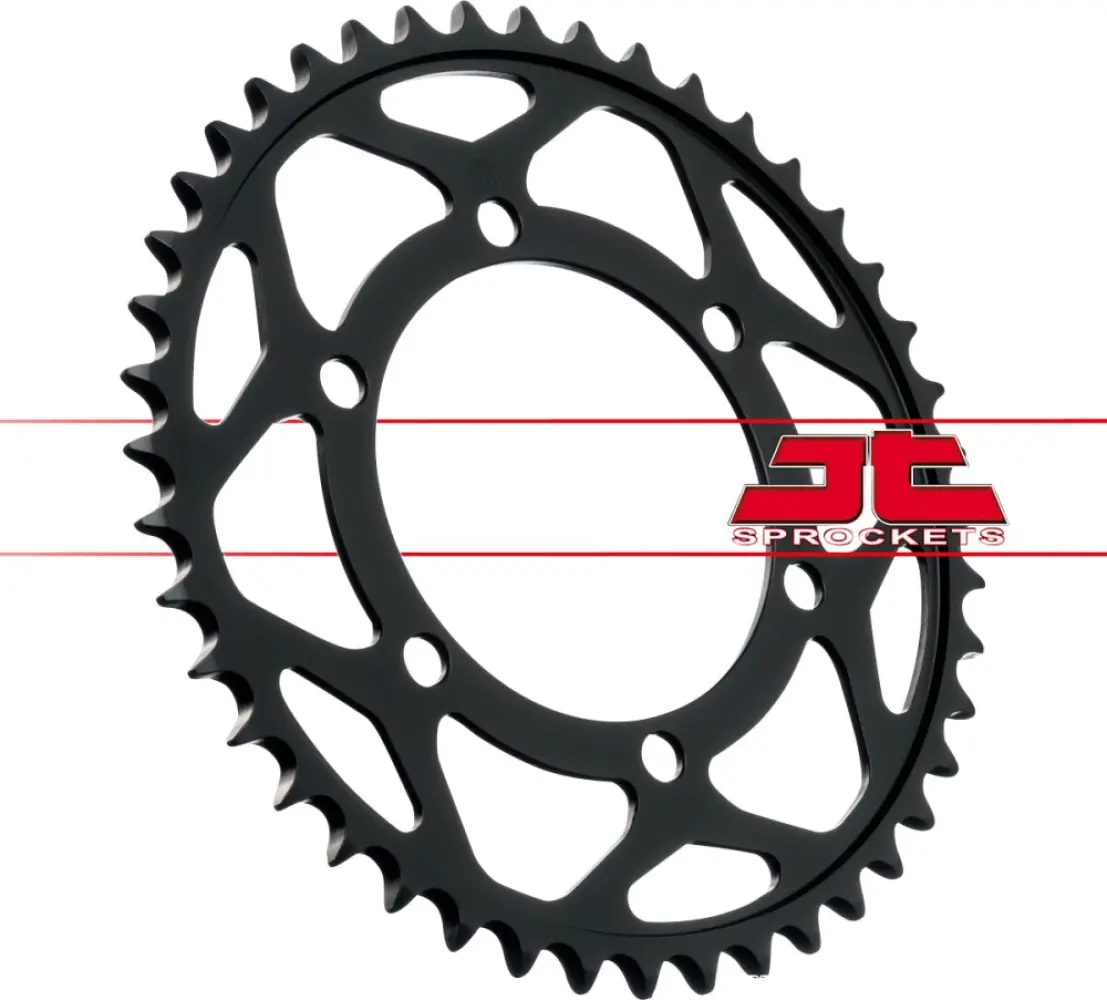 JT SPROCKETS - SPRCKT RR TRMPH 44T - 12102713
