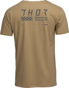 THOR - TEE STAMP CARAMEL XL - 303025155