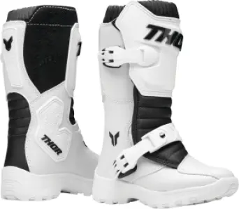 THOR - BOOT MINI BLITZ XR WHT 11 - 34110796