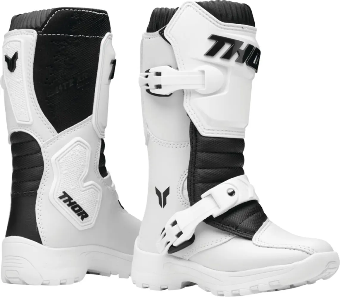 THOR - BOOT MINI BLITZ XR WHT 12 - 34110797
