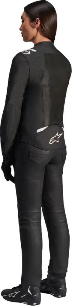 ALPINESTARS (ROAD) - JACKET STELLA T-SPS AIR V2 BK/ - 28131128