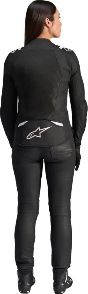ALPINESTARS (ROAD) - JACKET STELLA T-SPS AIR V2 BK/ - 28131130