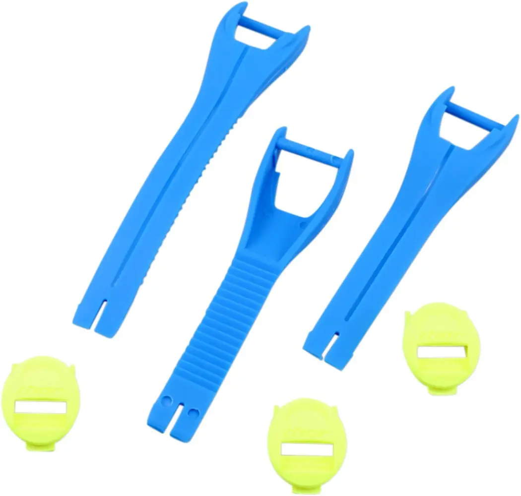 THOR - STRAPS BLITZXP YTH BL 1-7 - 34300877