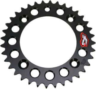 RENTHAL - SPROCKET R 415 38T BK  - 12111209