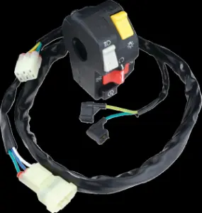 MOOSE OFFROAD FOUR WHEEL - SWITCH BLOCK ASSEMBLY HONDA - 06160402