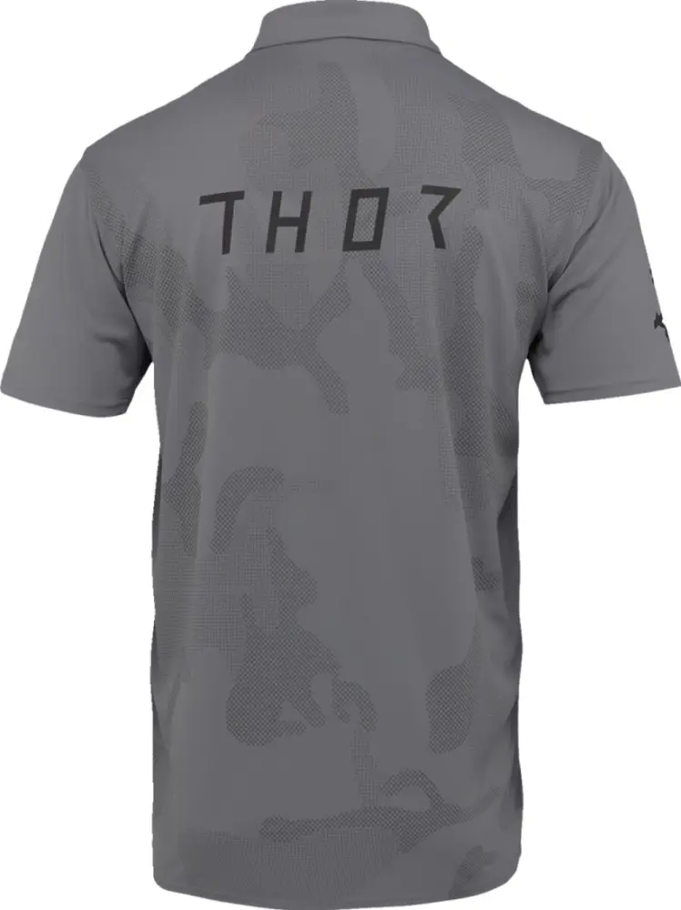 THOR - POLO CORPO GRAY MD - 30403484