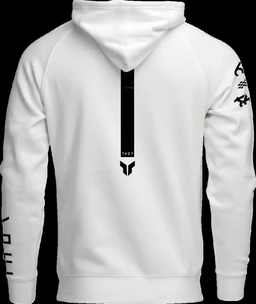 THOR - HOODIE ROGUE WHITE LG - 30507036