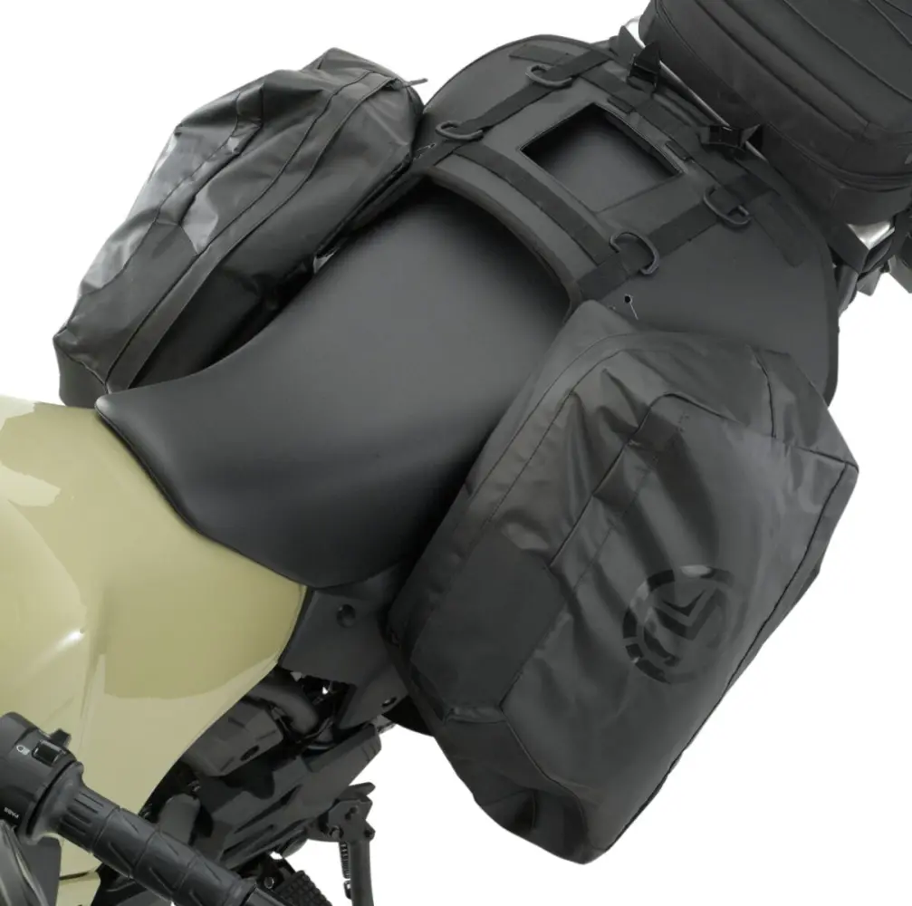 MOOSE OFFROAD SOFT-GOODS - BAG ADV1 RACKLESS SADDLE - 35011915
