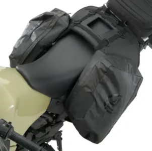 MOOSE OFFROAD SOFT-GOODS - BAG ADV1 RACKLESS SADDLE - 35011915