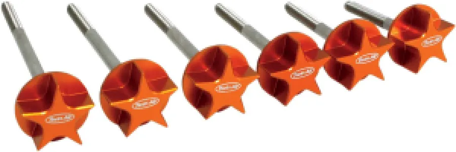 TWIN AIR - UNIV.AIR FILTER BOLT 80MM - 10113051