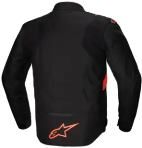 ALPINESTARS (ROAD) - JACKET T-JAWS V4 WP BLACK/RED  - 28206876