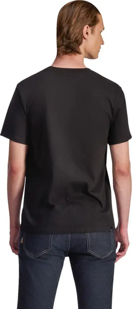 ALPINESTARS (CASUALS) - TEE SS CSF LUXO BLACK 2XL - 303024953