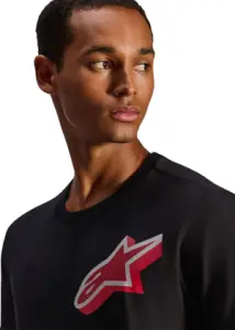 ALPINESTARS (CASUALS) - TEE SS CSF SHADED BLACK L - 303024966