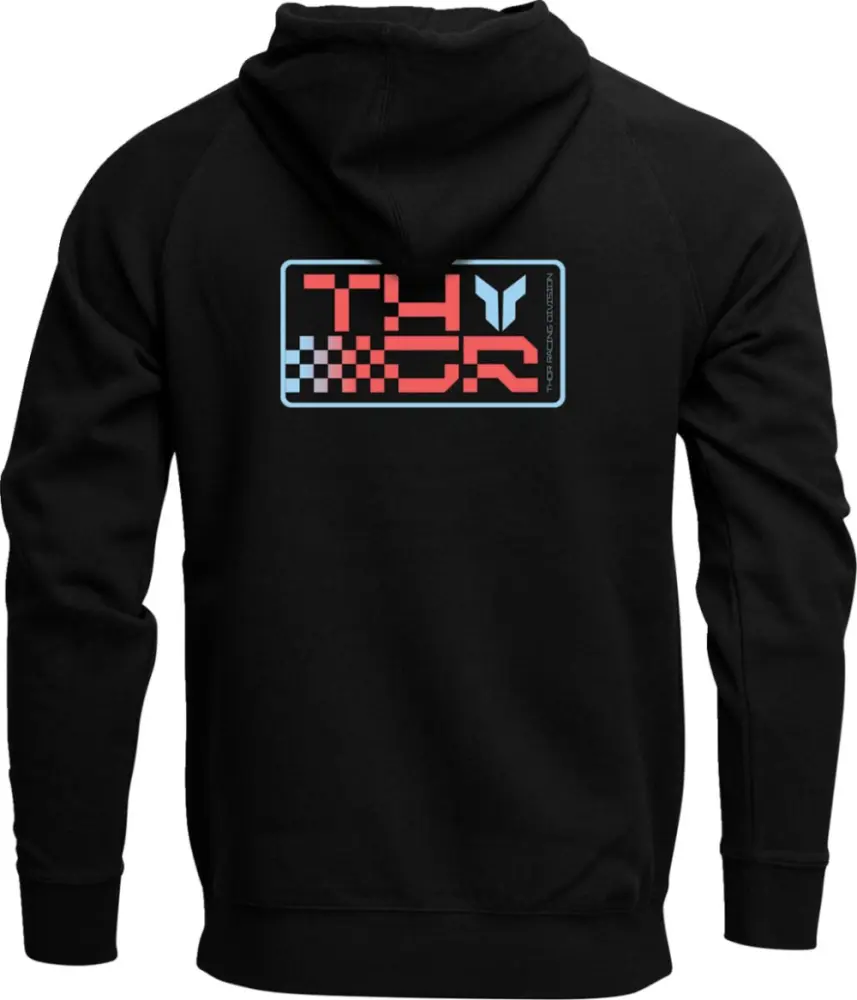 THOR - ZIP UP VANTAGE BK XL - 30507230