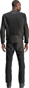 ALPINESTARS (ROAD) - JACKET C-1 AIR BLK 2XL - 28207160