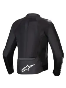 ALPINESTARS (ROAD) - JACKET VIPER V4 AIR BK M - 28207264