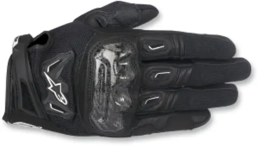 ALPINESTARS (ROAD) - GLOVE SMX-2 AC BLACK L V2 - 33012996