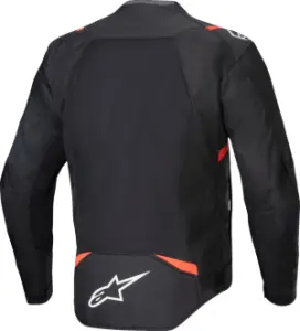 ALPINESTARS (ROAD) - JACKET T-SPS AIR V2 BK/RD XL - 28207285