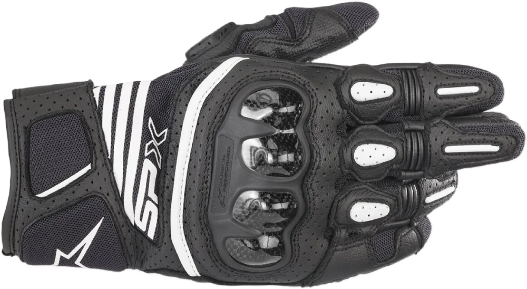 ALPINESTARS (ROAD) - GLOVE SPX AC V2 BLACK 3XL - 33013580