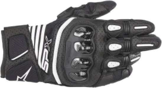 ALPINESTARS (ROAD) - GLOVE SPX AC V2 BLACK 3XL - 33013580