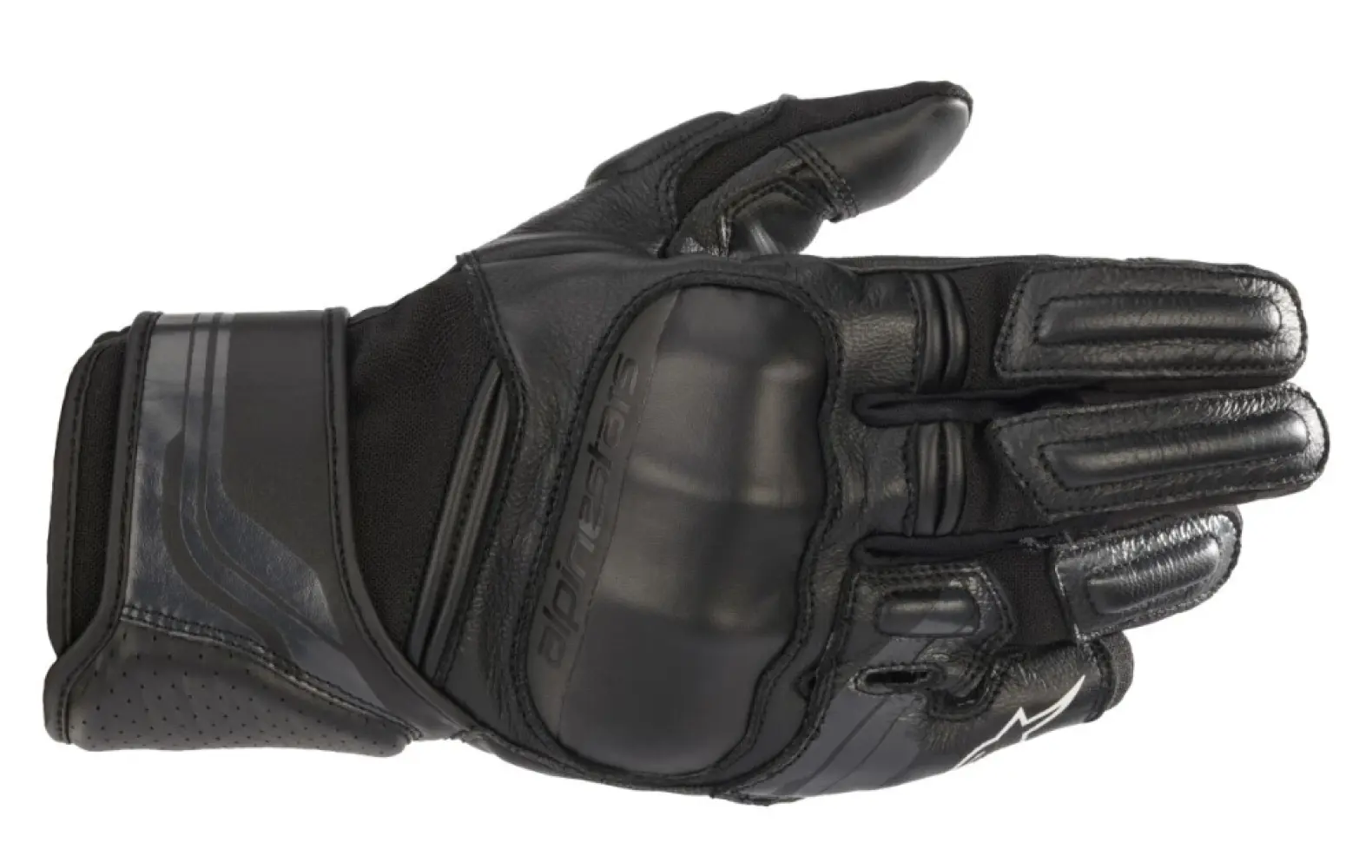 ALPINESTARS (ROAD) - GLOVE BOOSTER V2 BLK 3X - 33014086