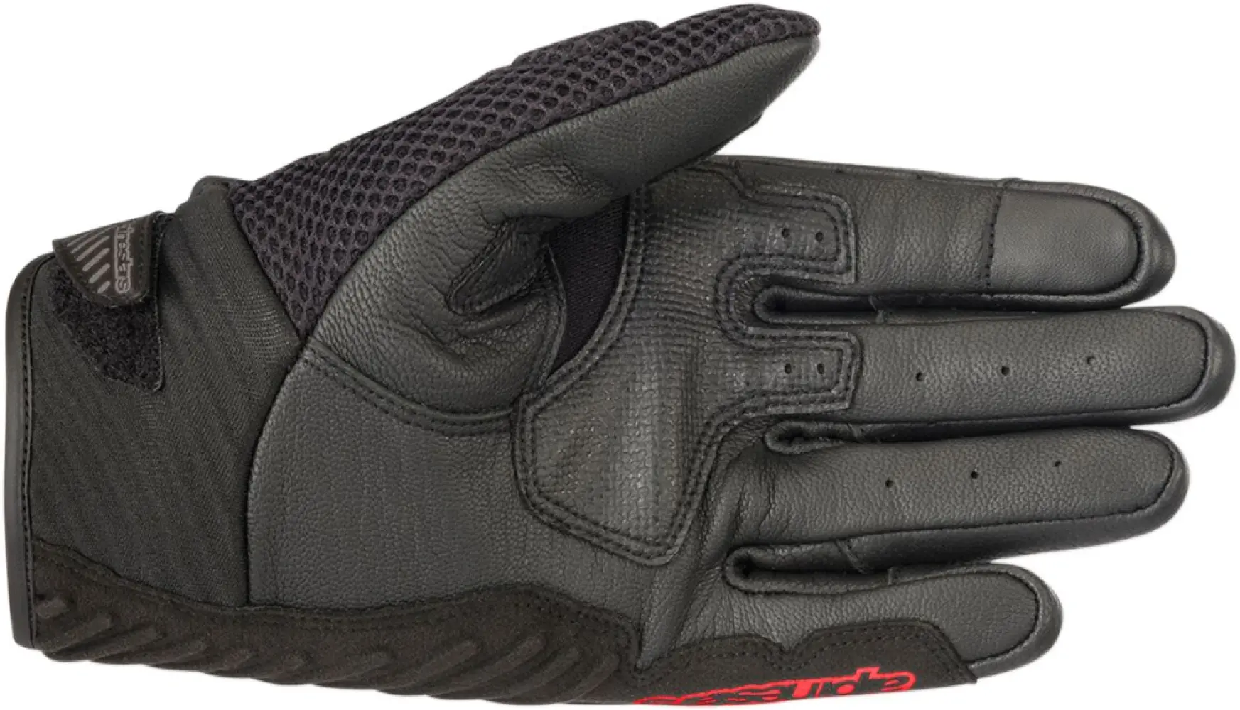 ALPINESTARS (ROAD) - GLOVE SMX1 AIR V2 BK/R 2X - 33013176