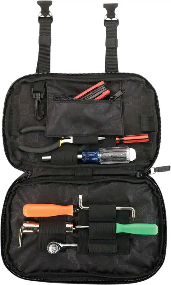 MOOSE OFFROAD SOFT-GOODS - PACK DUAL SPORT FENDER - 35100107