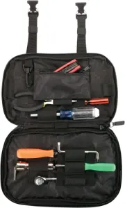 MOOSE OFFROAD SOFT-GOODS - PACK DUAL SPORT FENDER - 35100107